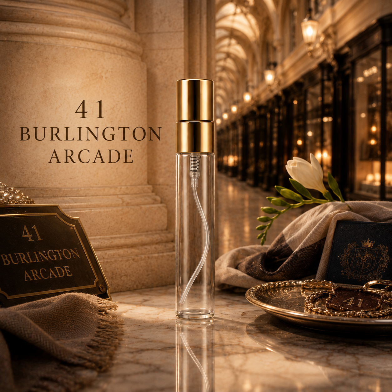 41 Burlington Arcade
