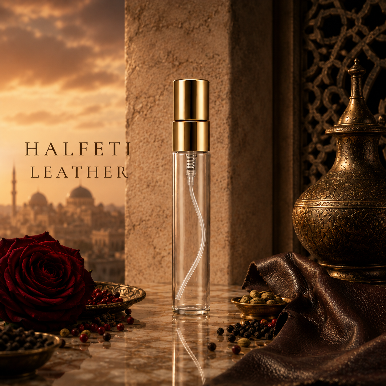 Penhaligon’s Halfeti Leather